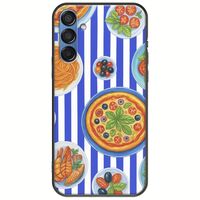 Mediterranean Feast Samsung Galaxy M15 5G Black TPU (Μαύρη Σιλικόνη)