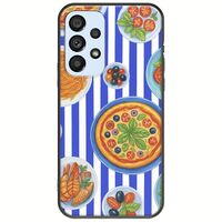 Mediterranean Feast Samsung Galaxy A53 5G Black TPU (Μαύρη Σιλικόνη)