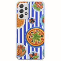 Mediterranean Feast Samsung Galaxy A32 5G Flexible TPU (Διάφανη Σιλικόνη)