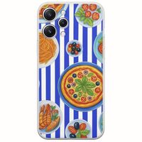 Mediterranean Feast Xiaomi Redmi 12 Flexible TPU (Διάφανη Σιλικόνη)