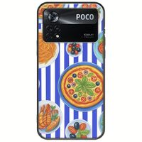Mediterranean Feast Xiaomi Poco X4 Pro 5G Black TPU (Μαύρη Σιλικόνη)