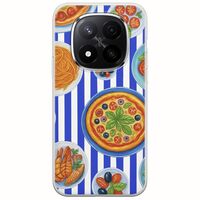 Mediterranean Feast Xiaomi Redmi Note 14 Pro 5G Flexible TPU (Διάφανη Σιλικόνη)