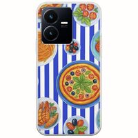 Mediterranean Feast Vivo Y22s Flexible TPU (Διάφανη Σιλικόνη)