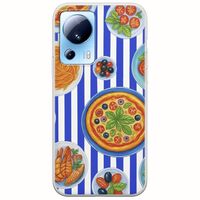 Mediterranean Feast Xiaomi 13 Lite 5G Flexible TPU (Διάφανη Σιλικόνη)