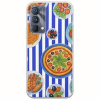 Mediterranean Feast Realme GT 5G Flexible TPU (Διάφανη Σιλικόνη)