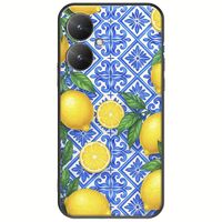Lemon Garden Xiaomi Redmi 13C 5G Black TPU (Μαύρη Σιλικόνη)