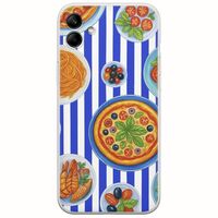 Mediterranean Feast Samsung Galaxy F04 Flexible TPU (Διάφανη Σιλικόνη)