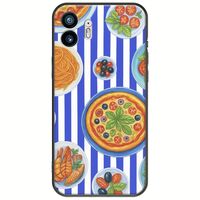 Mediterranean Feast Nothing Phone (2) Black TPU (Μαύρη Σιλικόνη)
