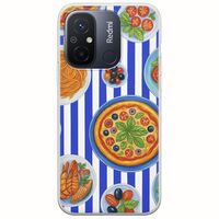 Mediterranean Feast Xiaomi Redmi 12C Flexible TPU (Διάφανη Σιλικόνη)