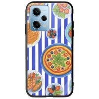 Mediterranean Feast Xiaomi Redmi Note 12 4G Groove TPU (Tempered Glass και TPU)