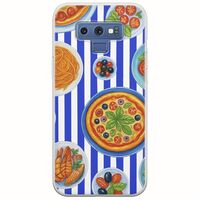 Mediterranean Feast Samsung Galaxy Note 9 Flexible TPU (Διάφανη Σιλικόνη)