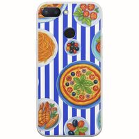 Mediterranean Feast Xiaomi Mi 8 Lite Flexible TPU (Διάφανη Σιλικόνη)