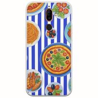 Mediterranean Feast Nokia 7 Plus  Flexible TPU (Διάφανη Σιλικόνη)