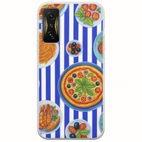 Mediterranean Feast Xiaomi Poco F4 GT 5G Flexible TPU (Διάφανη Σιλικόνη)