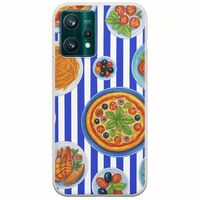 Mediterranean Feast Realme 9 5G Flexible TPU (Διάφανη Σιλικόνη)