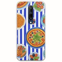 Mediterranean Feast OnePlus 7 Pro Flexible TPU (Διάφανη Σιλικόνη)