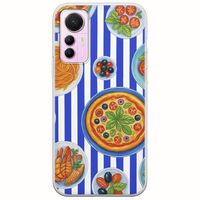 Mediterranean Feast Xiaomi 12 Lite 5G Flexible TPU (Διάφανη Σιλικόνη)