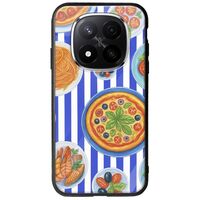 Mediterranean Feast Xiaomi Redmi Note 14 Pro 5G Groove TPU (Tempered Glass και TPU)