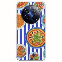 Mediterranean Feast Realme 12+ 5G Flexible TPU (Διάφανη Σιλικόνη)