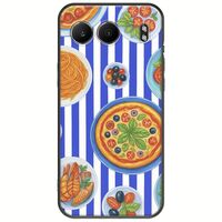 Mediterranean Feast OnePlus Nord 4 5G Black TPU (Μαύρη Σιλικόνη)
