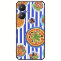 Mediterranean Feast Xiaomi Redmi 13C 5G Black TPU (Μαύρη Σιλικόνη)