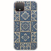 Aegean Mosaic Google Pixel 4 Flexible TPU (Διάφανη Σιλικόνη)