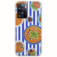 Mediterranean Feast Oppo A57 4G Flexible TPU (Διάφανη Σιλικόνη)