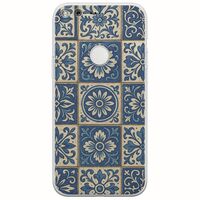 Aegean Mosaic Google Pixel Flexible TPU (Διάφανη Σιλικόνη)