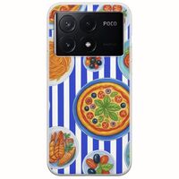 Mediterranean Feast Xiaomi Poco X6 Pro 5G Flexible TPU (Διάφανη Σιλικόνη)