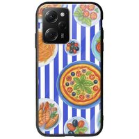 Mediterranean Feast Xiaomi Poco X5 Pro 5G Groove TPU (Tempered Glass και TPU)