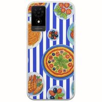 Mediterranean Feast TCL 501 Flexible TPU (Διάφανη Σιλικόνη)