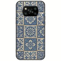 Aegean Mosaic Xiaomi Poco X3 NFC / X3 Pro Black TPU (Μαύρη Σιλικόνη)