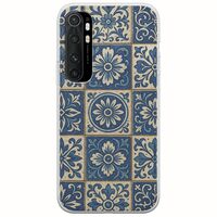 Aegean Mosaic Xiaomi Mi Note 10 Lite Flexible TPU (Διάφανη Σιλικόνη)