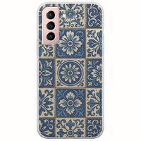 Aegean Mosaic Samsung Galaxy S22 Flexible TPU (Διάφανη Σιλικόνη)