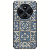 Aegean Mosaic Xiaomi Poco C75 4G Black TPU (Μαύρη Σιλικόνη)