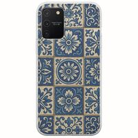 Aegean Mosaic Samsung Galaxy S10 Lite Flexible TPU (Διάφανη Σιλικόνη)