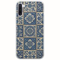 Aegean Mosaic Samsung Galaxy Note 10 Flexible TPU (Διάφανη Σιλικόνη)