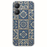 Aegean Mosaic Xiaomi Redmi 13C 5G Flexible TPU (Διάφανη Σιλικόνη)