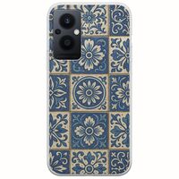 Aegean Mosaic Oppo Reno 8 Lite Flexible TPU (Διάφανη Σιλικόνη)
