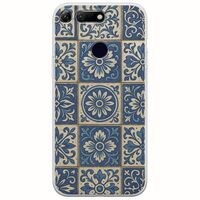 Aegean Mosaic Huawei Honor View 20 Flexible TPU (Διάφανη Σιλικόνη)
