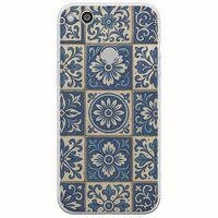 Aegean Mosaic Huawei P9 Lite 2017 / P8 Lite 2017 Flexible TPU (Διάφανη Σιλικόνη)
