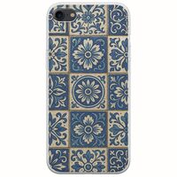 Aegean Mosaic iPhone 8 Flexible TPU (Διάφανη Σιλικόνη)