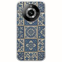 Aegean Mosaic Realme 11 Pro 5G Flexible TPU (Διάφανη Σιλικόνη)