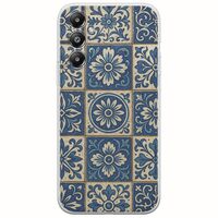 Aegean Mosaic Samsung Galaxy A16 4G / 5G Flexible TPU (Διάφανη Σιλικόνη)