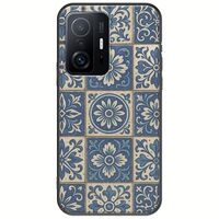 Aegean Mosaic Xiaomi 11T / 11T Pro Black TPU (Μαύρη Σιλικόνη)