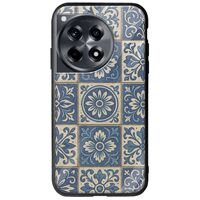 Aegean Mosaic OnePlus 12 5G Groove TPU (Tempered Glass και TPU)