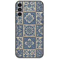 Aegean Mosaic Samsung Galaxy A13 5G Black TPU (Μαύρη Σιλικόνη)