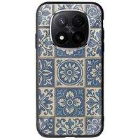 Aegean Mosaic Xiaomi Poco X7 5G Groove TPU (Tempered Glass και TPU)