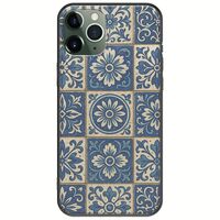 Aegean Mosaic iPhone 11 Pro Black TPU (Μαύρη Σιλικόνη)