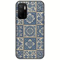 Aegean Mosaic Xiaomi Poco M3 Pro 5G Black TPU (Μαύρη Σιλικόνη)